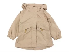 Lil Atelier nougat overgangsjakke